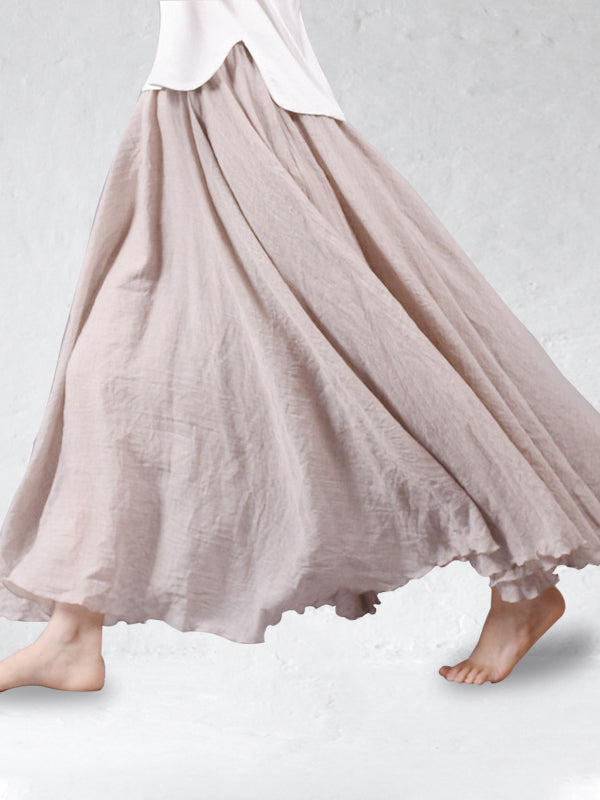 Abigail | Comfortable Skirt