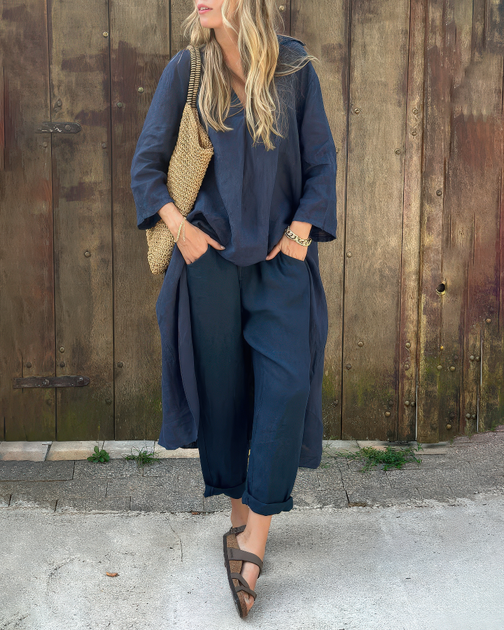 Diane | Elegant Two Piece Set
