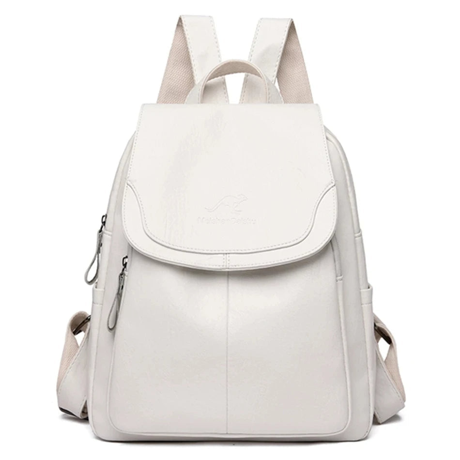 Emmah | Leather backpack