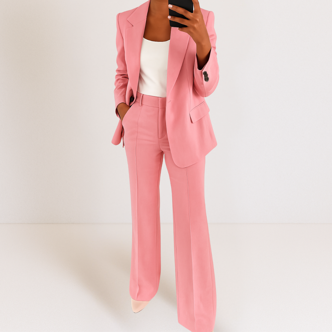Caroline | Versatile Two-Piece Women's Suit