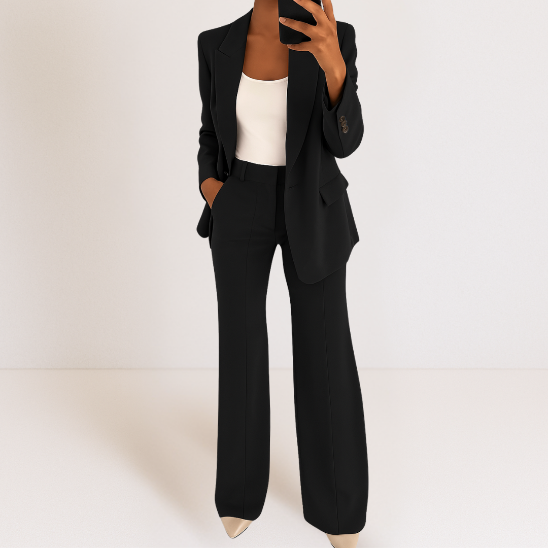 Caroline | Versatile Two-Piece Women's Suit