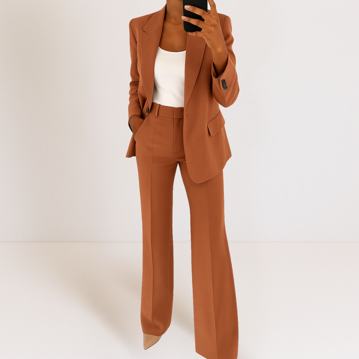 Caroline | Versatile Two-Piece Women's Suit