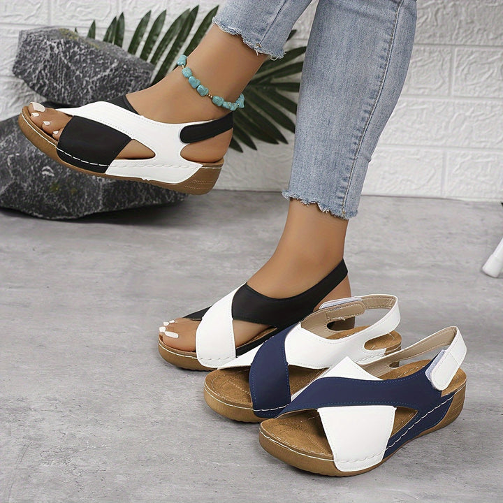 Flore | Ultra comfortable orthopedic sandals