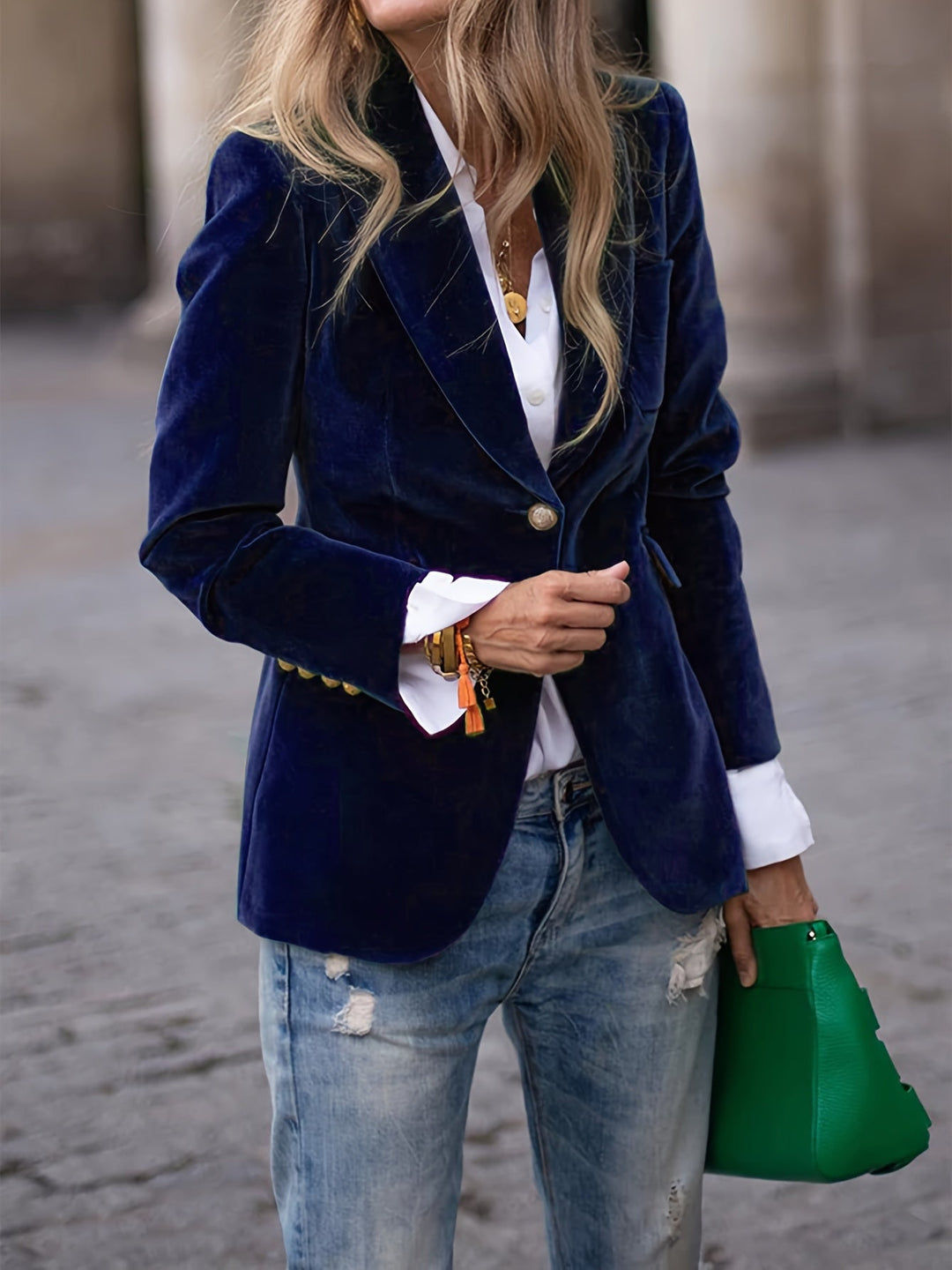 Lisa | Stylish Blazer