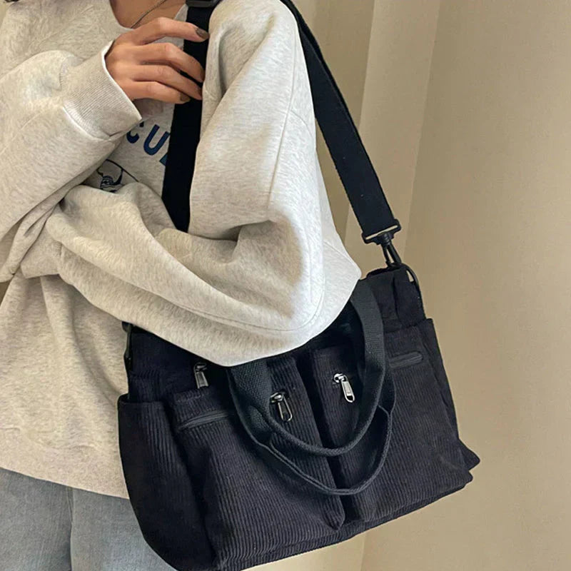 Sophie | Dual-Zip Bag