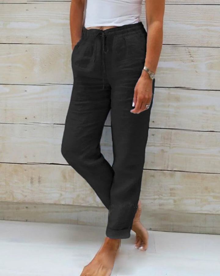 Susan | Stretchy Lightweight Pants