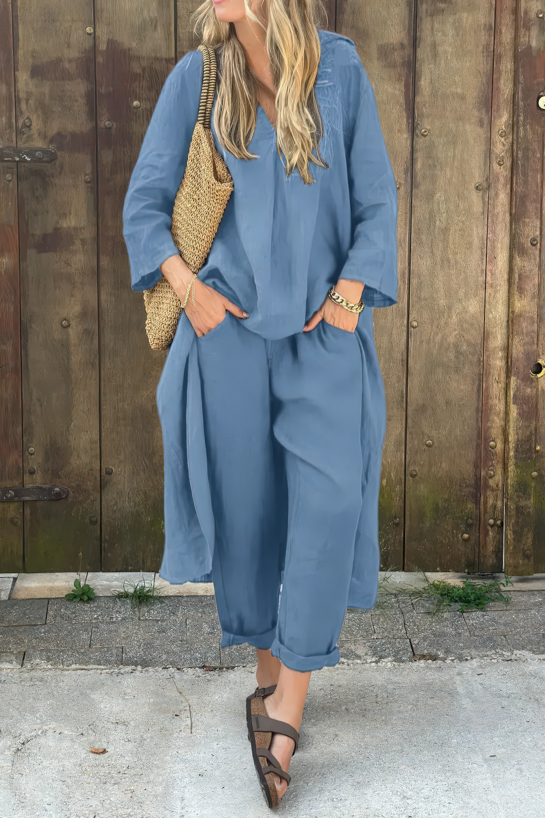 Diane | Elegant Two Piece Set