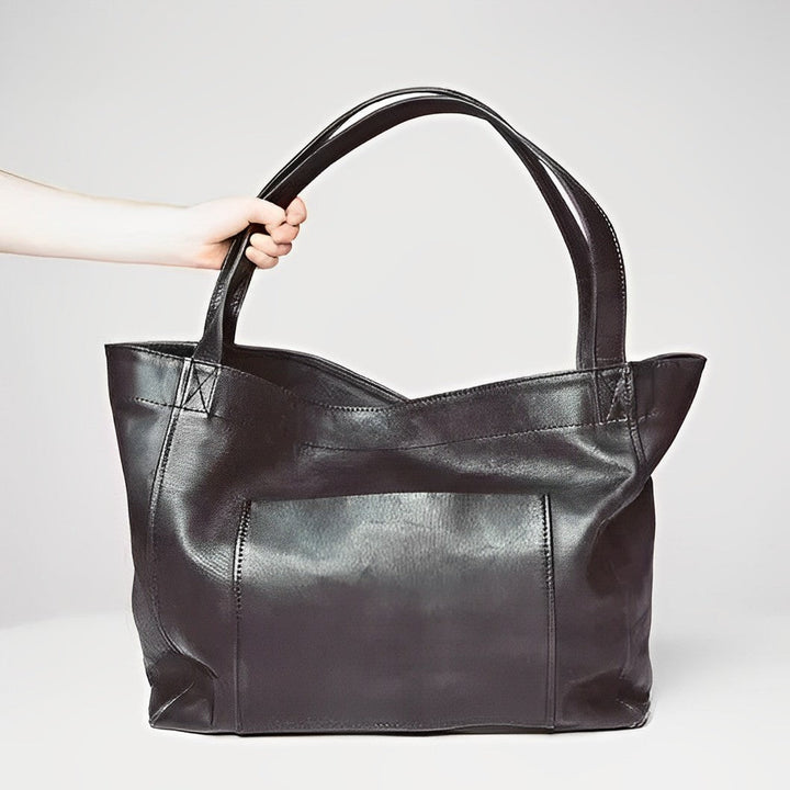 Evelyn | Vintage leather bag