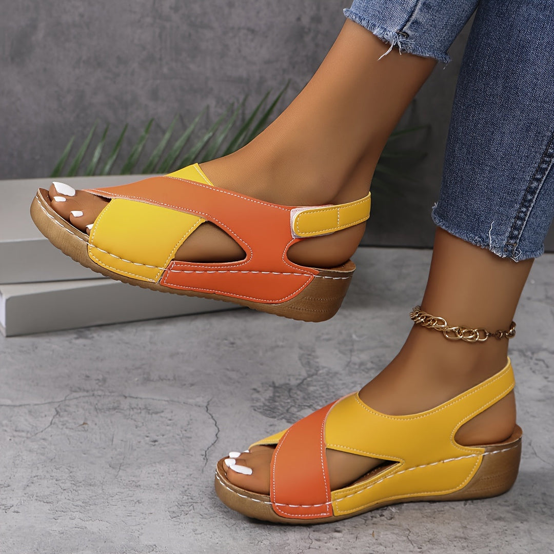 Flore | Ultra comfortable orthopedic sandals