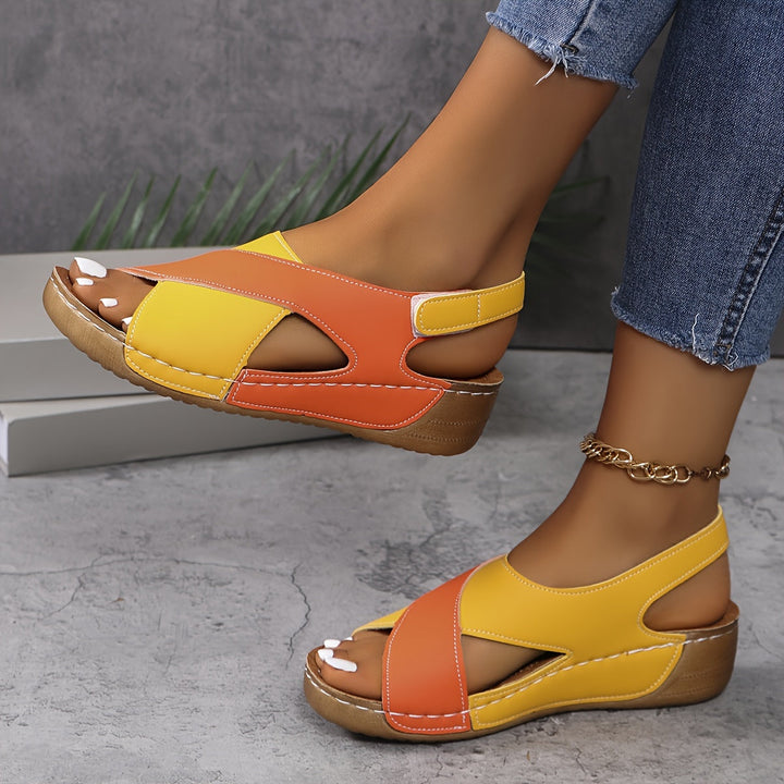 Flore | Ultra comfortable orthopedic sandals