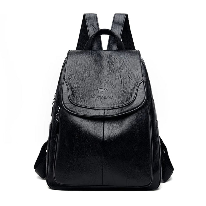 Emmah | Leather backpack