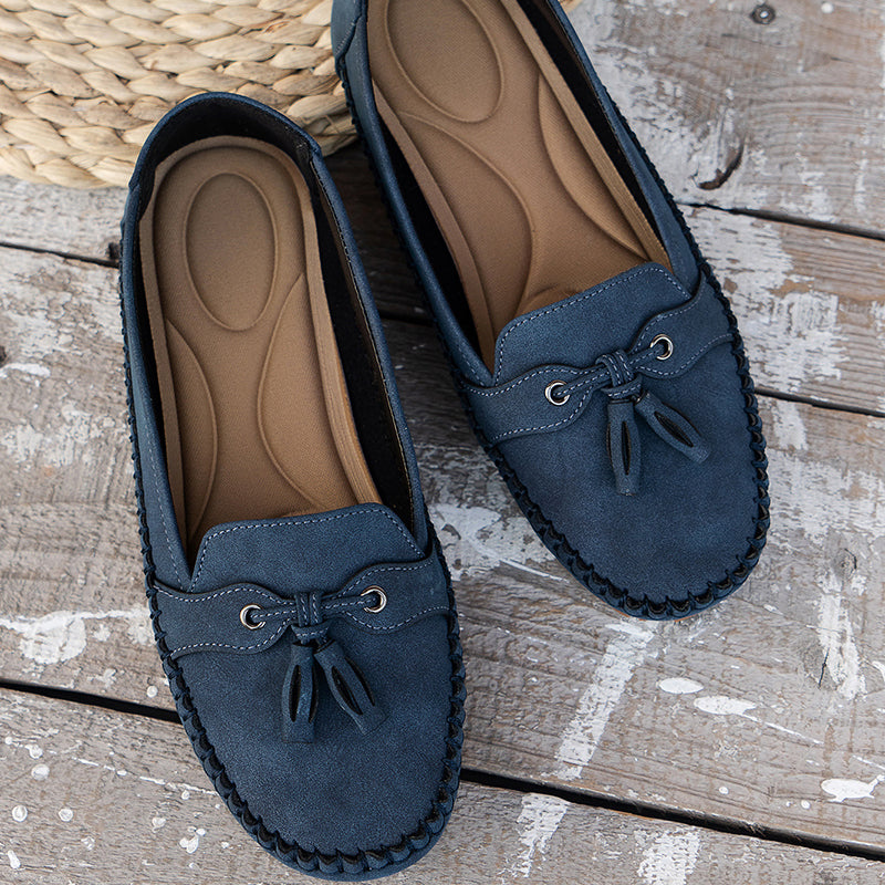 Lisa | Comfortable Soft Moccasins