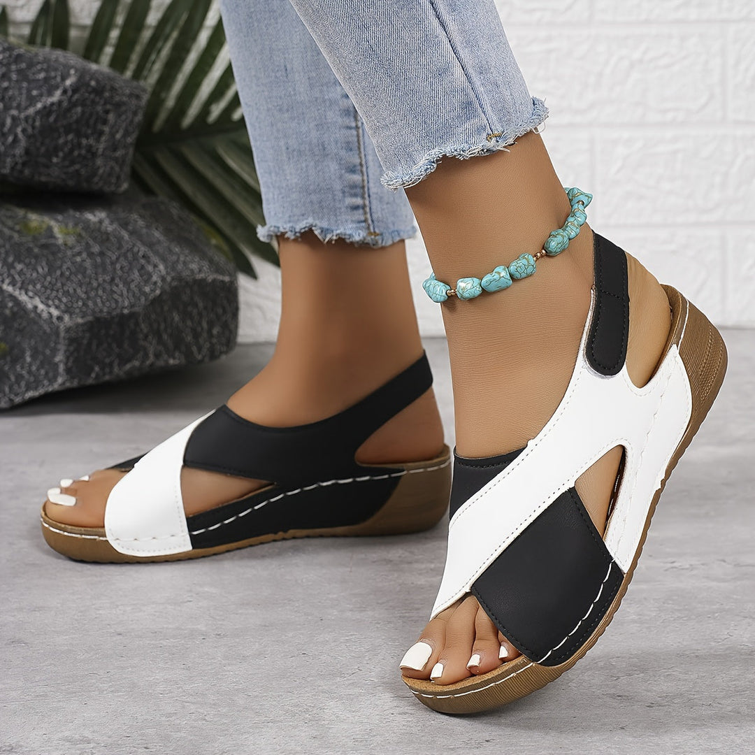 Flore | Ultra comfortable orthopedic sandals