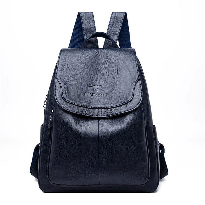 Emmah | Leather backpack