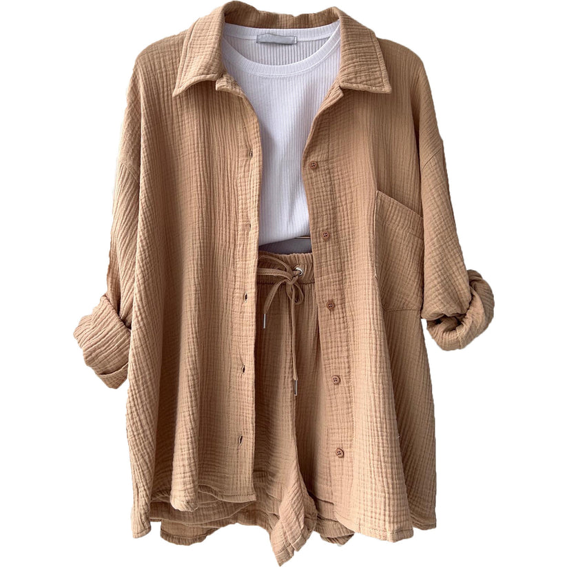 Nova | Elegant and Comfortable Summer Set