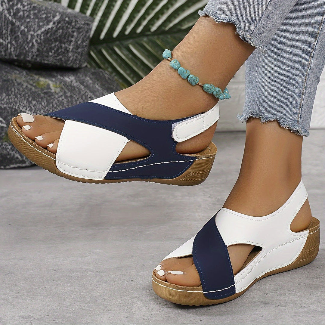 Flore | Ultra comfortable orthopedic sandals