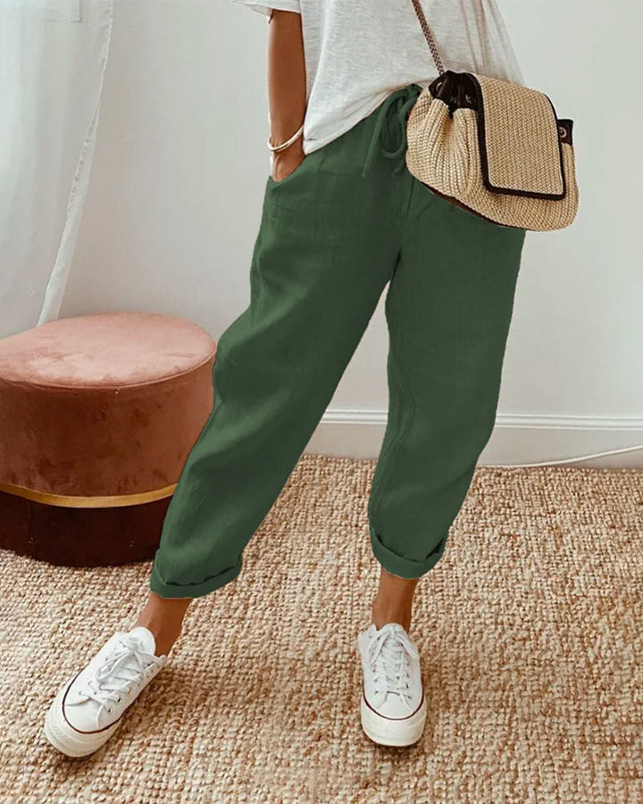 Lucy | Lightweight Pants