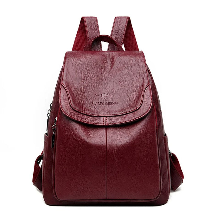 Emmah | Leather backpack