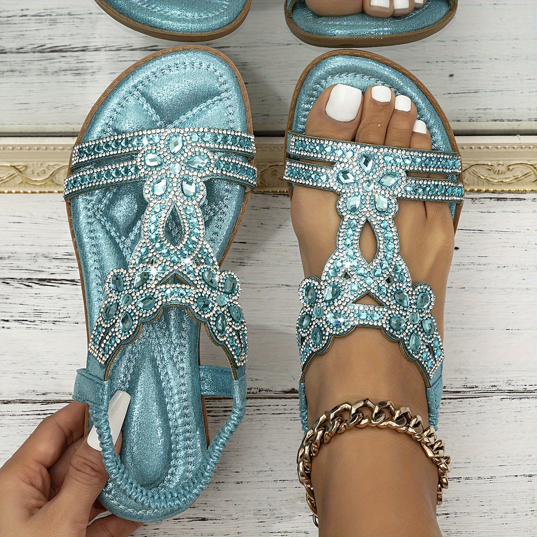 Ariella | Boho orthopedic sandals