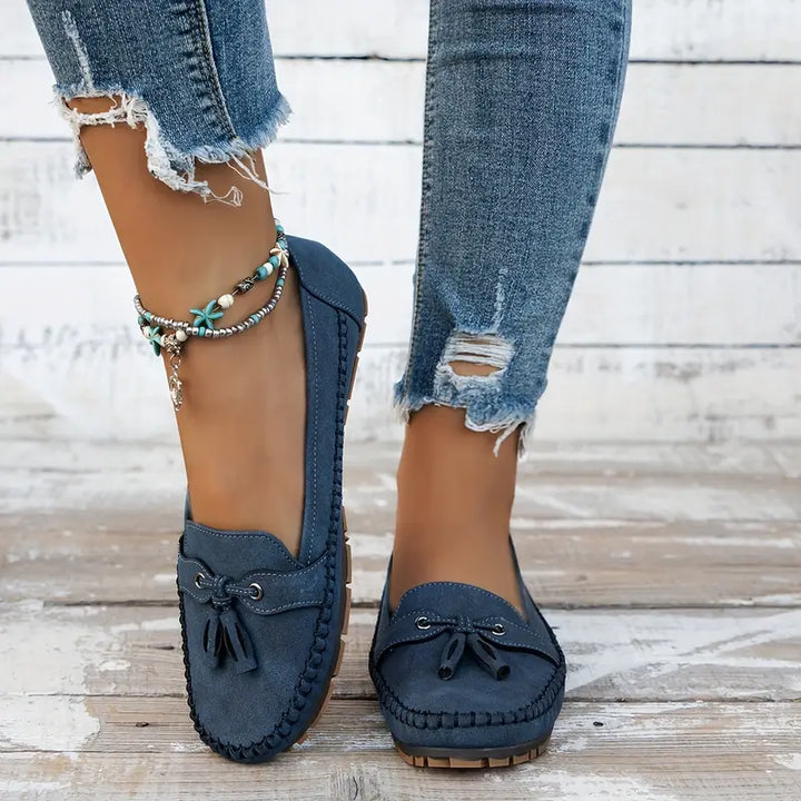 Lisa | Comfortable Soft Moccasins