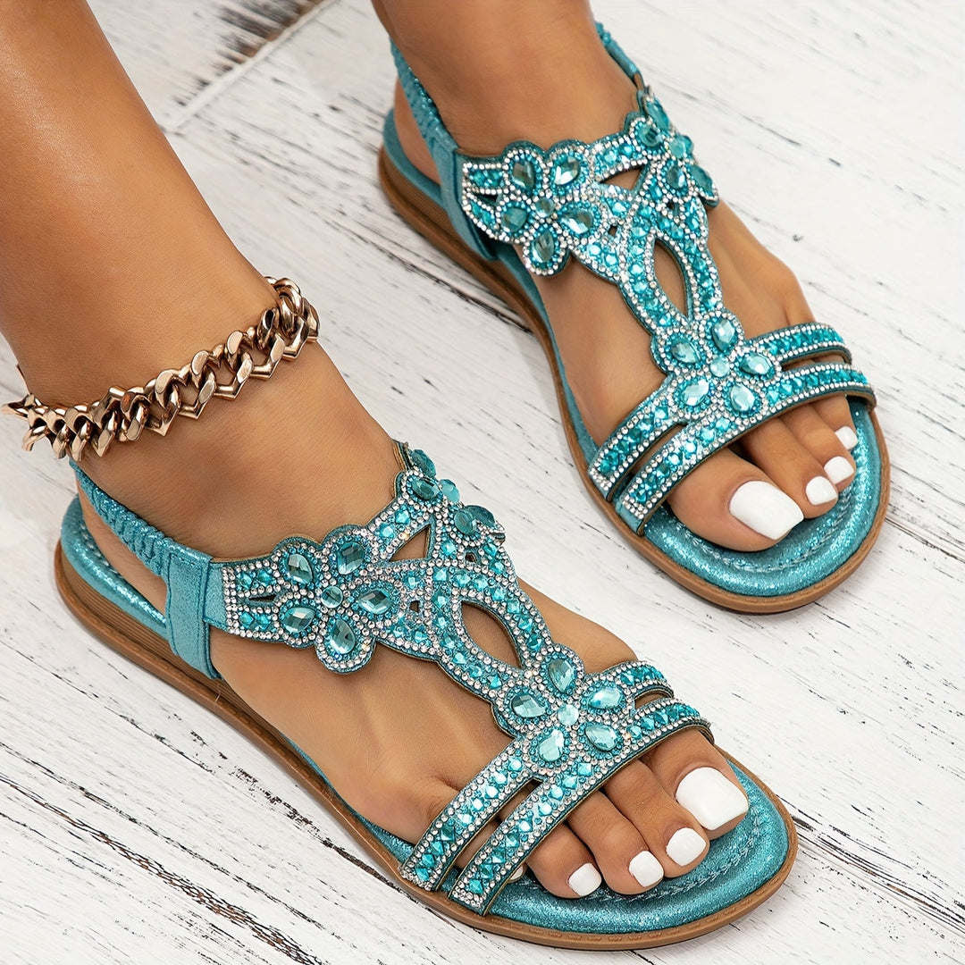 Ariella | Boho orthopedic sandals