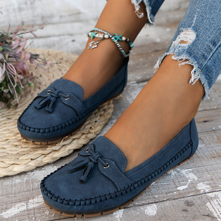 Lisa | Comfortable Soft Moccasins