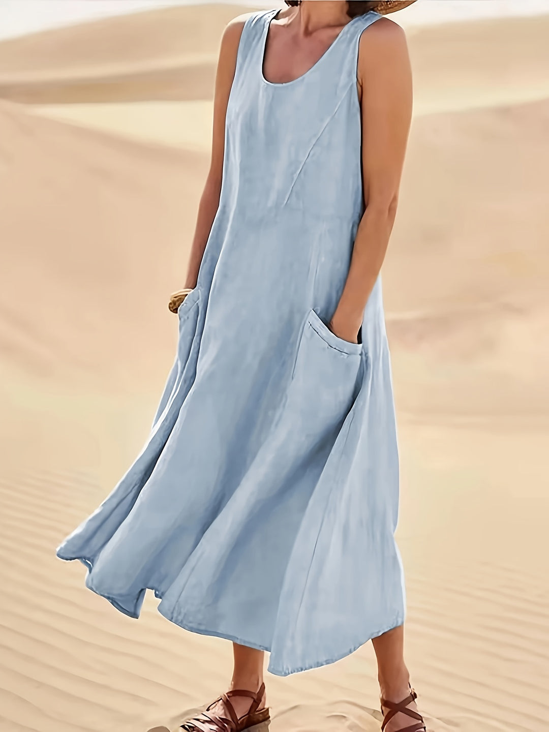 Jamie™ | Everyday Flow Pocket Dress