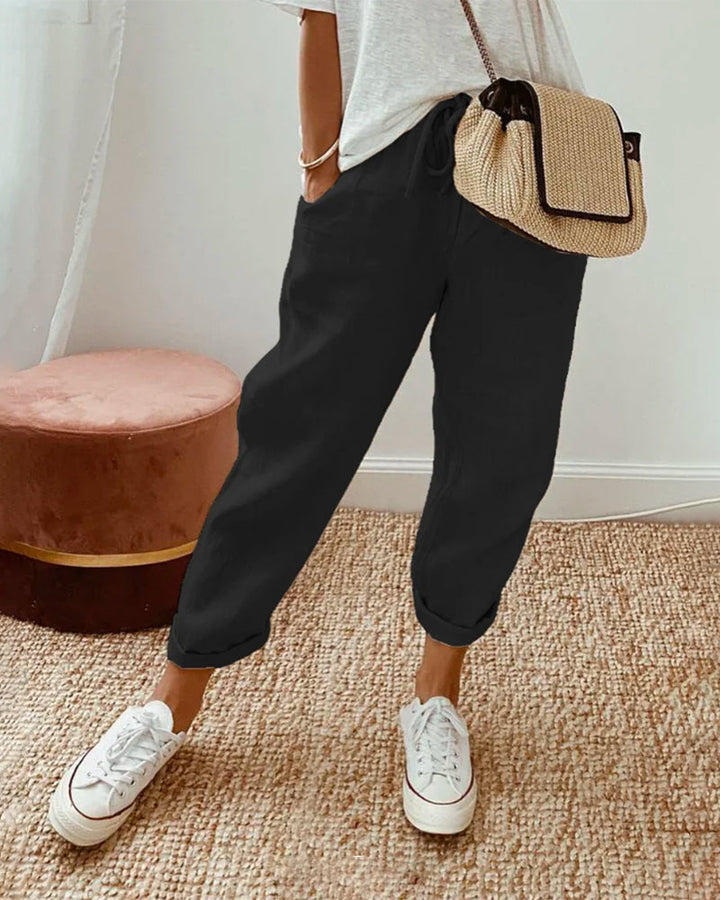 Lucy | Lightweight Pants