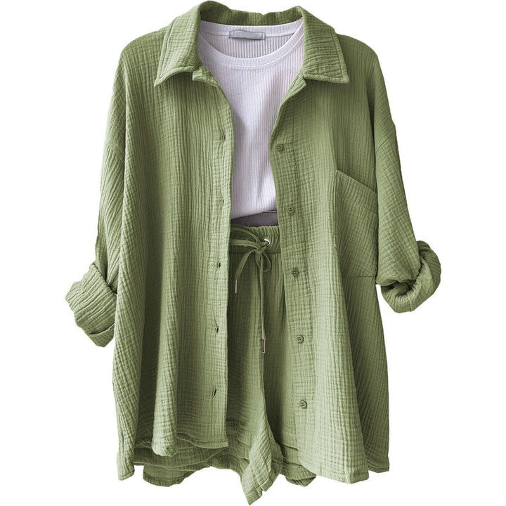 Nova | Elegant and Comfortable Summer Set