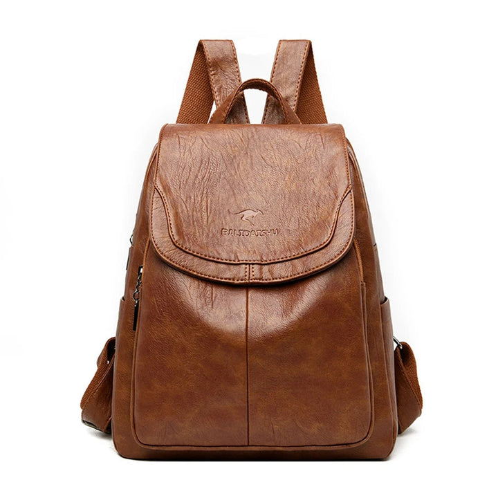 Emmah | Leather backpack