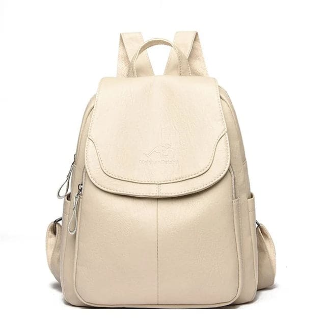 Emmah | Leather backpack