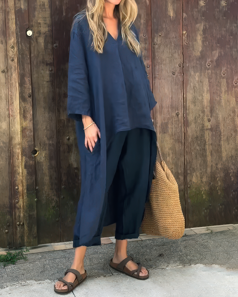 Diane | Elegant Two Piece Set