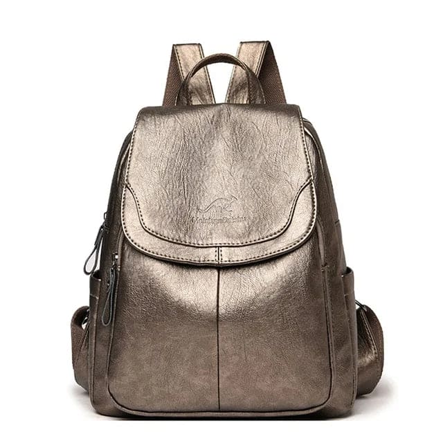 Emmah | Leather backpack