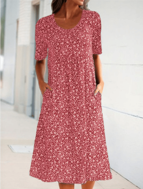 Emily | Elegant summer dress