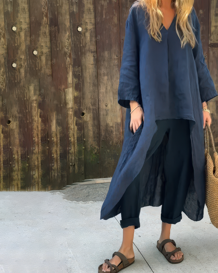 Diane | Elegant Two Piece Set