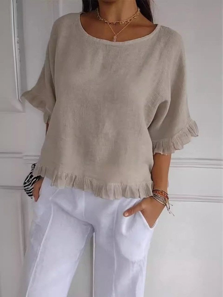 Claudia | Casual Elegant Blouse