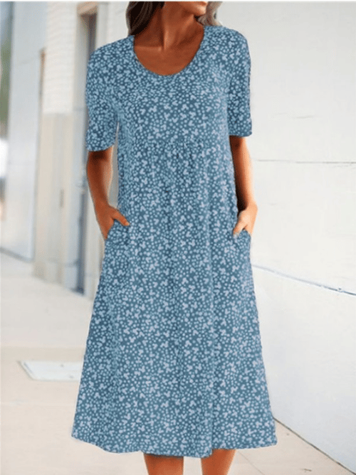 Emily | Elegant summer dress