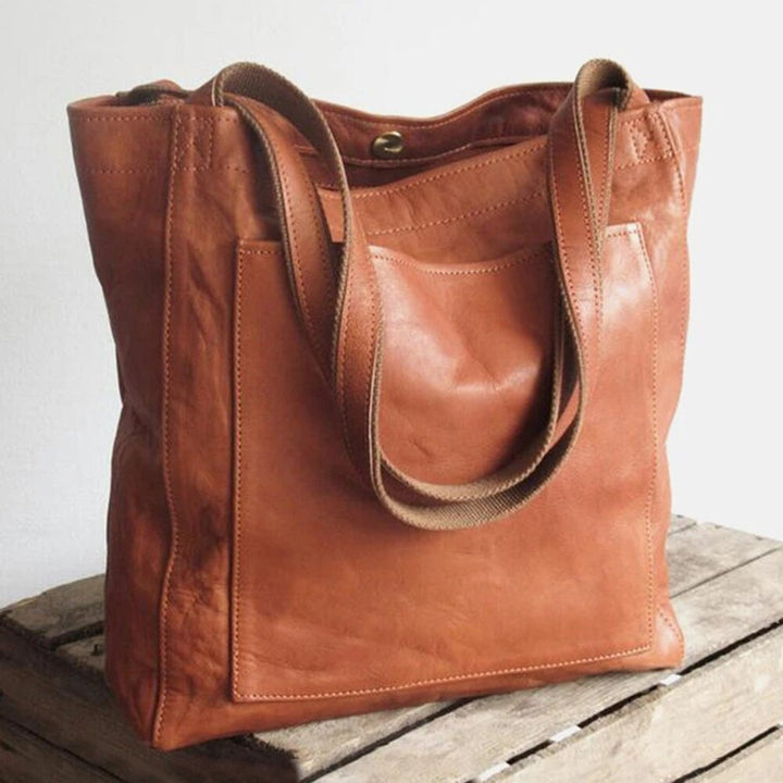 Nina | Leather handbag