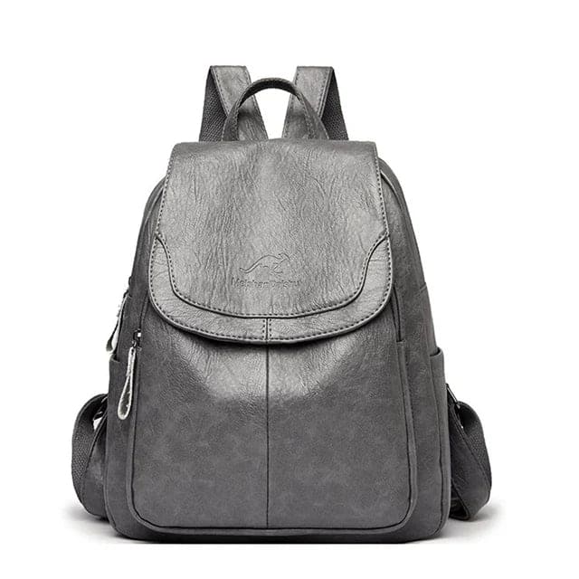 Emmah | Leather backpack