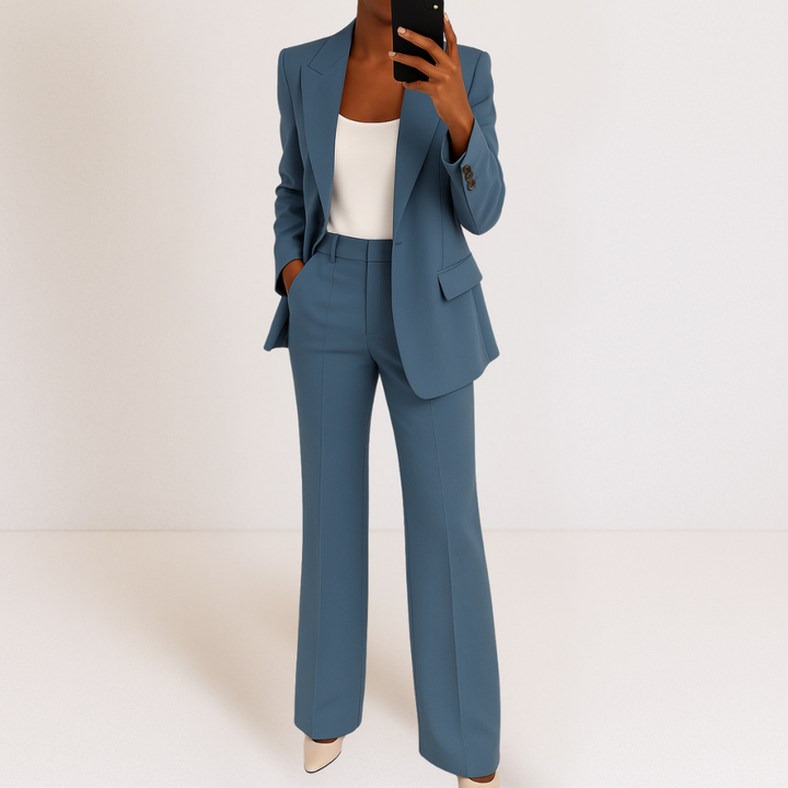 Caroline | Versatile Two-Piece Women's Suit