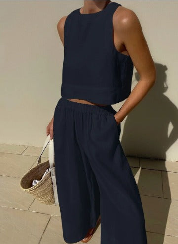 Claire™ | Minimalist Two-Piece Set