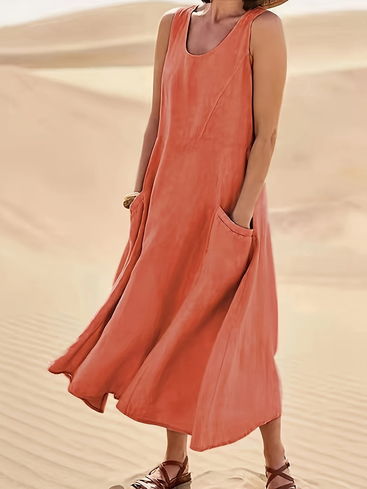Jamie™ | Everyday Flow Pocket Dress