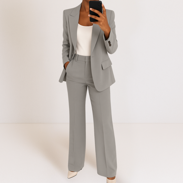 Caroline | Versatile Two-Piece Women's Suit