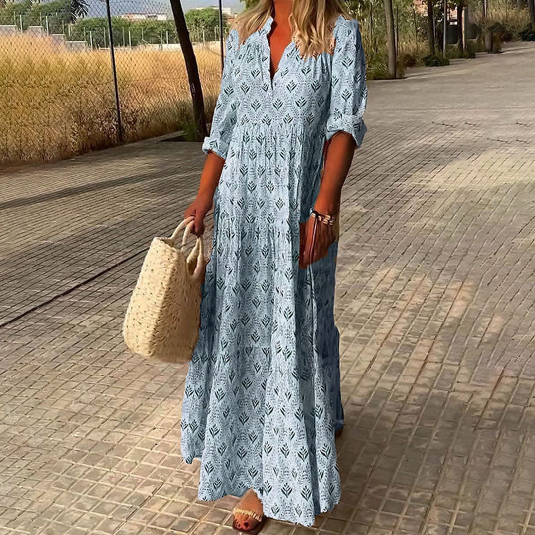 Mia | Boho Dress