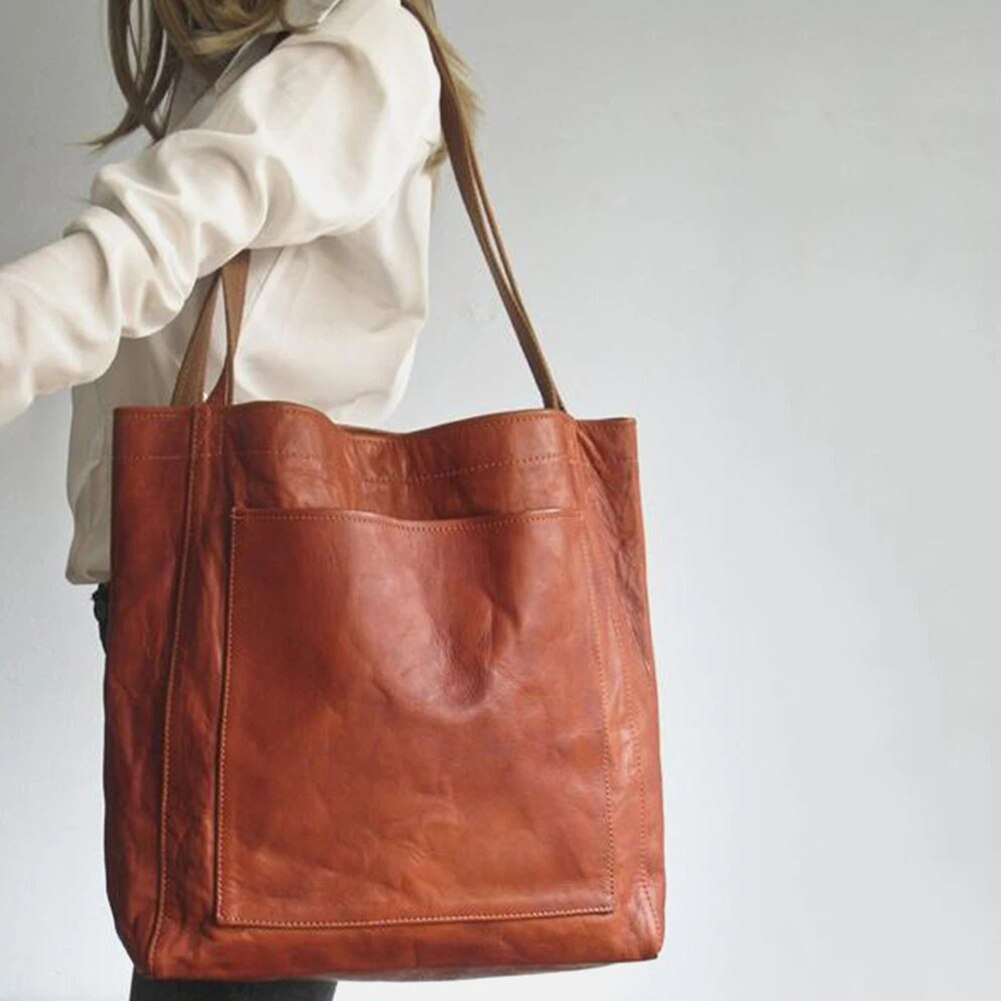 Nina | Leather handbag