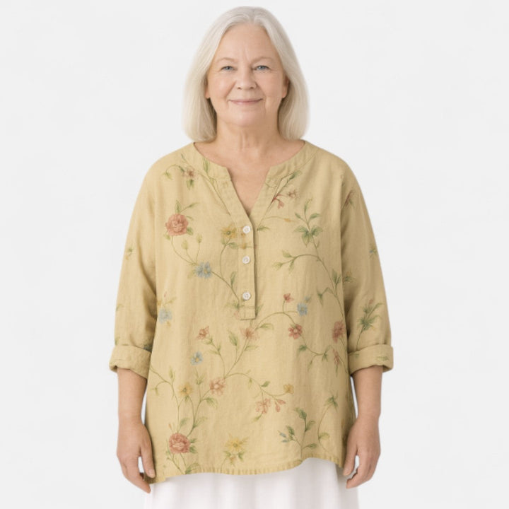 Avery | Airy Cotton Tunic