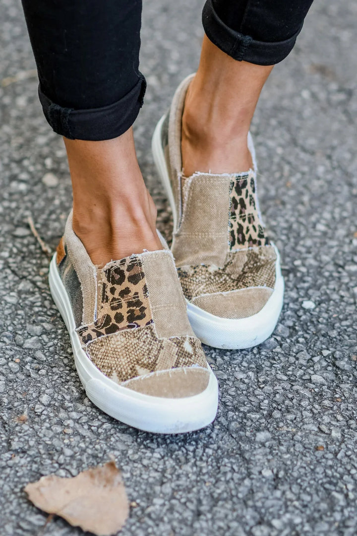 Gwen | Trendy Pain Relieving Loafers