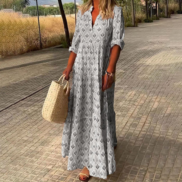 Mia | Boho Dress