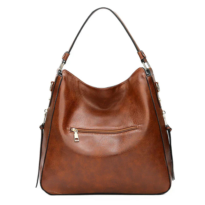 Emily | Leather Shoulder Bag