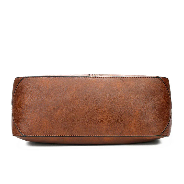 Emily | Leather Shoulder Bag